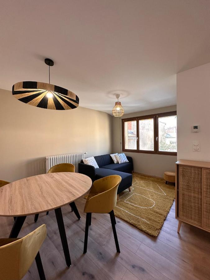 Apartamento La Maison Roanne Exterior foto